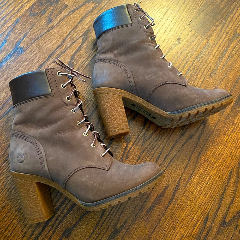 Timberland booties